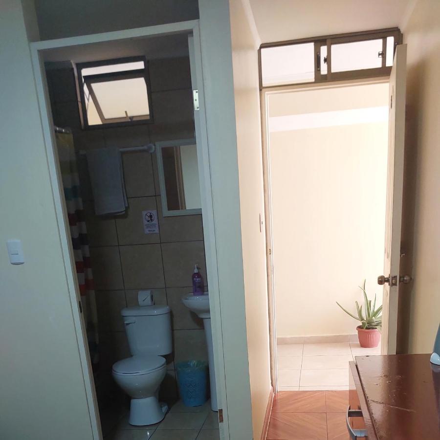 안토파가스타 Bellissa House 아파트 외부 사진