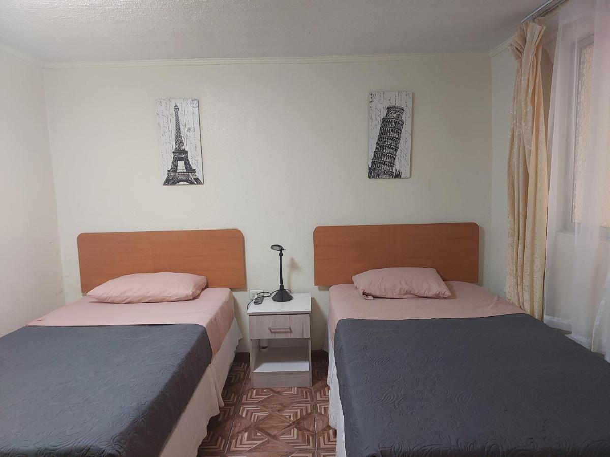 안토파가스타 Bellissa House 아파트 외부 사진