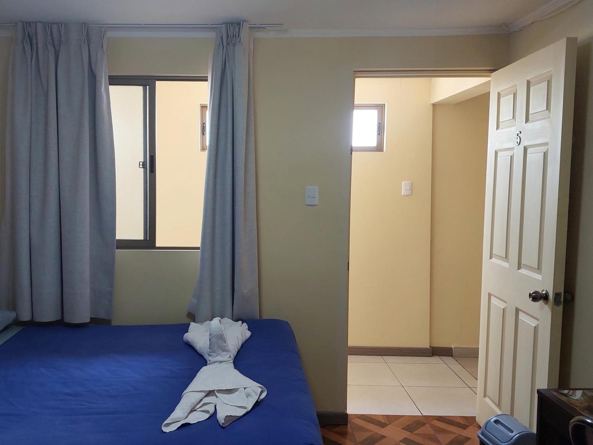 안토파가스타 Bellissa House 아파트 객실 사진