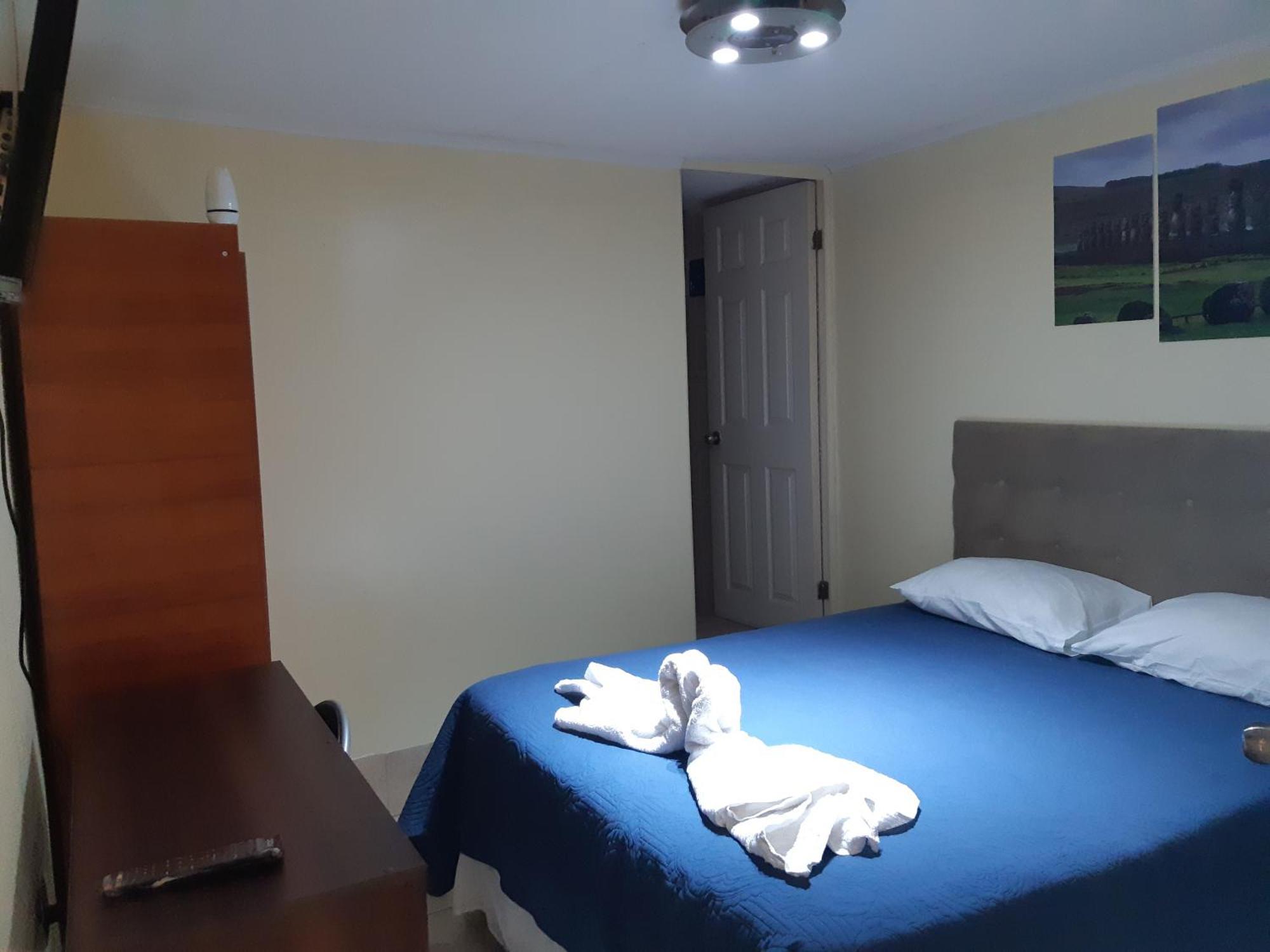 안토파가스타 Bellissa House 아파트 객실 사진