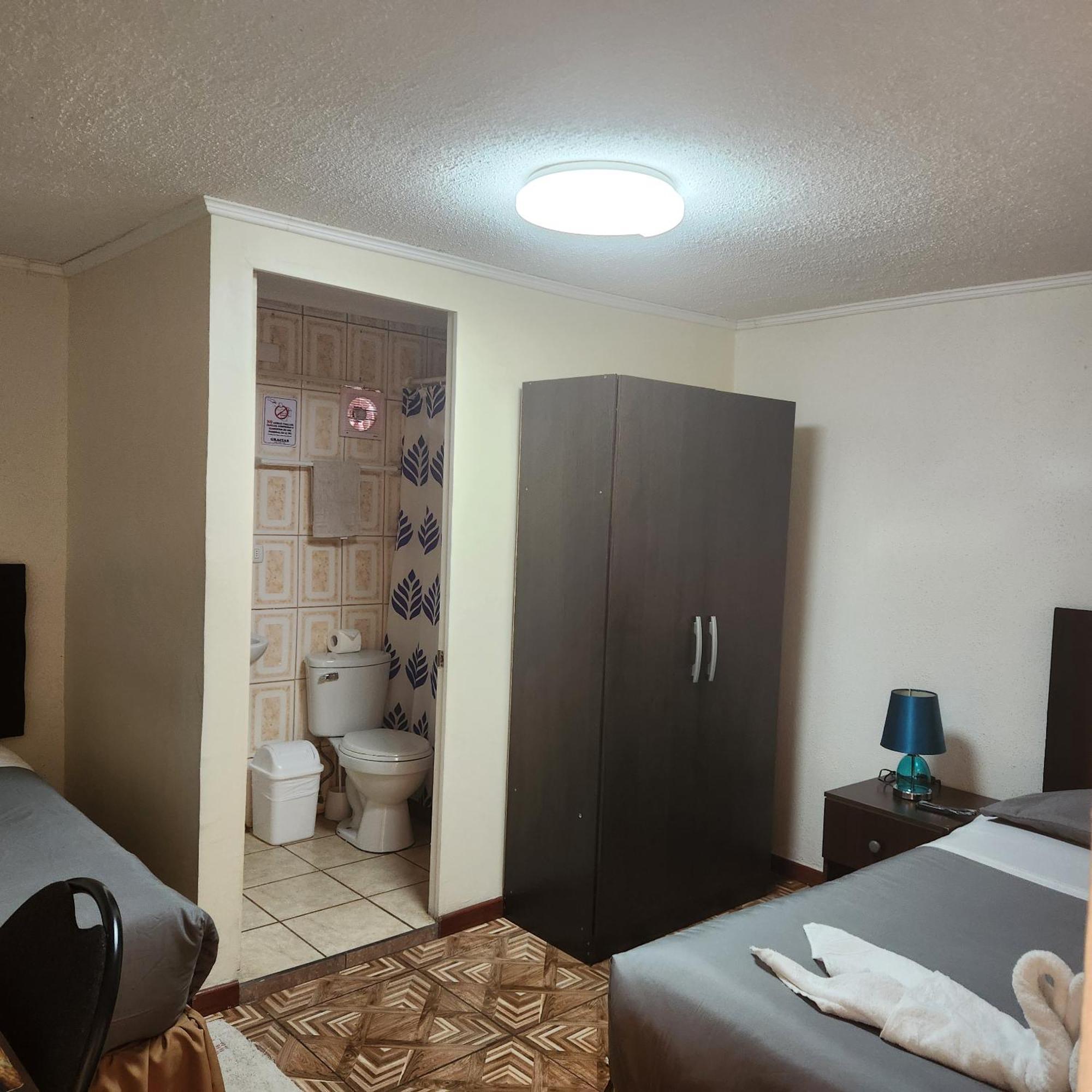 안토파가스타 Bellissa House 아파트 외부 사진