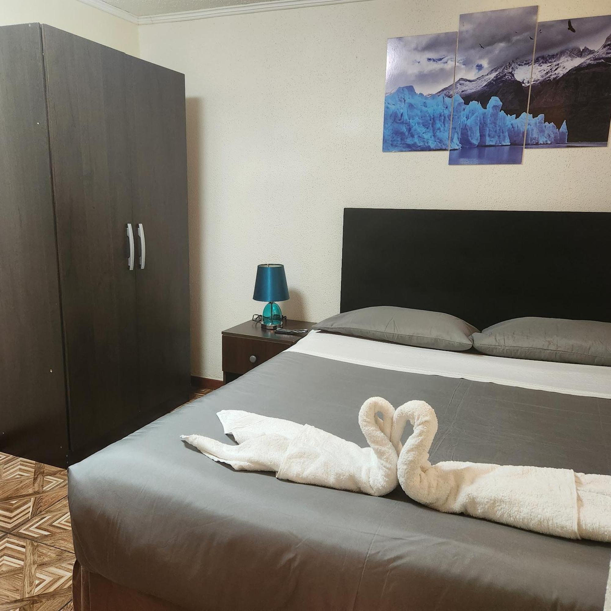 안토파가스타 Bellissa House 아파트 외부 사진